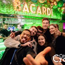 Pub Crawl - 1 ora di Open Bar e poi Vip in 5 club - Cracovia