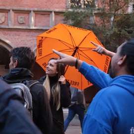 Cracovia: tour a piedi della città vecchia
