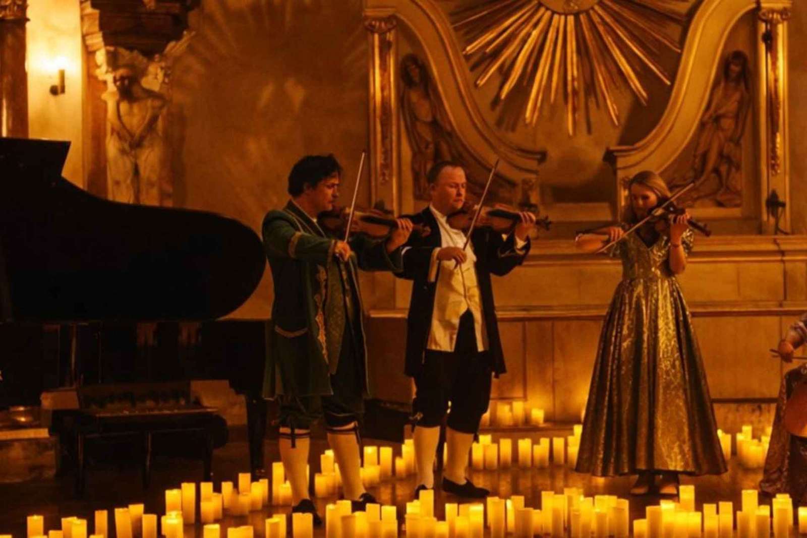 Cracovia: Concierto de Las Cuatro Estaciones