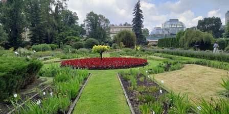 Jardines Botánicos