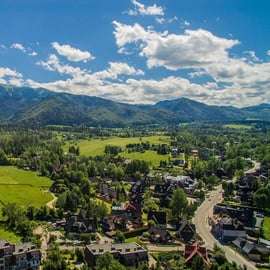 De Cracóvia: excursão de um dia às montanhas Zakopane e Tatra