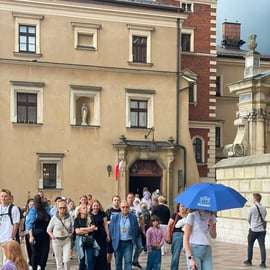 Cracovia: Castello e Cattedrale di Wawel con guida