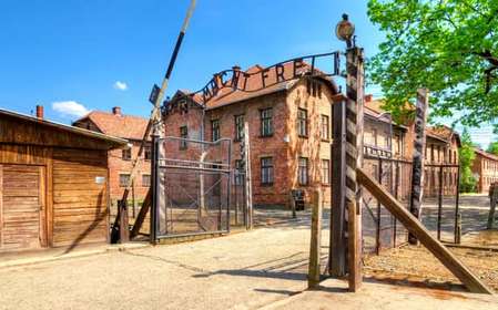 Cracovia: Tour guidato di Auschwitz con pranzo opzionale e servizio di prelievo