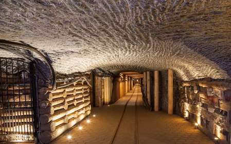 Miniera di sale di Wieliczka: Biglietto Fast-Track e tour guidato