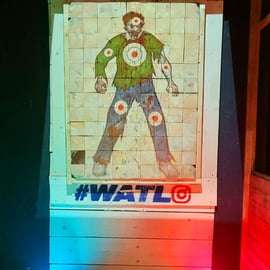 Club de Mate de Hacha de Cracovia: Lanzamiento de hachas, Tomahawks. ¡Local WATL!