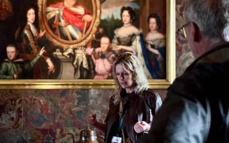 Cracovia: Visita guiada al Castillo y Catedral de Wawel