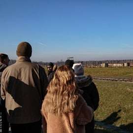 Cracóvia: Ingresso e traslado para Auschwitz-Birkenau