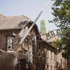 Da Cracovia: Tour guidato e ritiro di Auschwitz-Birkenau
