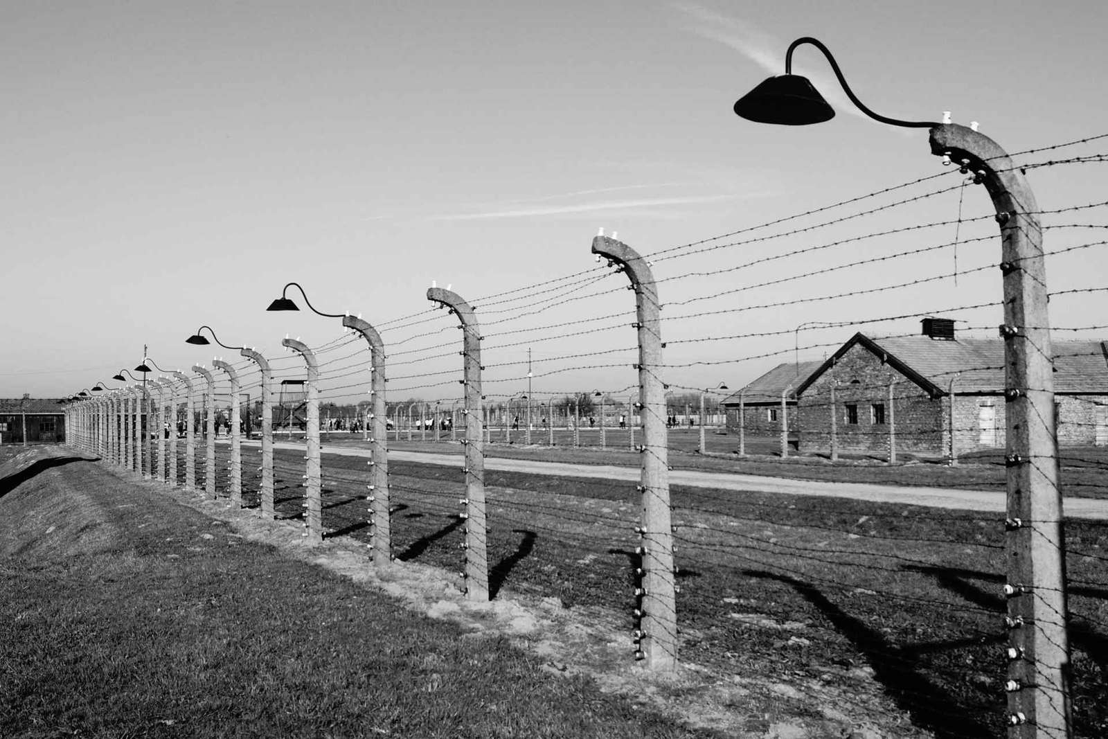 Excursão Guiada Auschwitz-Birkenau Saindo de Cracóvia e Busca no Hotel