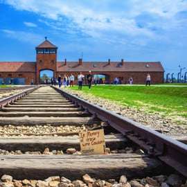 Cracovia: Visita guiada a Auschwitz-Birkenau