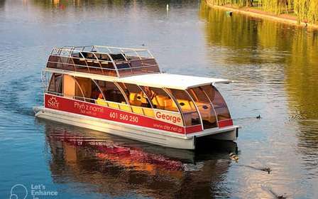 Cracovia: Crucero turístico por el río Vístula