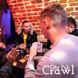 Pub Crawl - 1 ora di Open Bar e poi Vip in 5 club - Cracovia