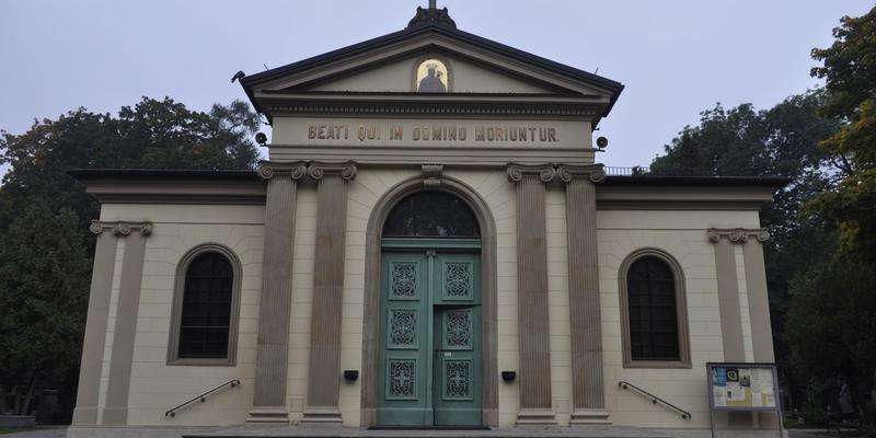 Cementerio Rakowicki