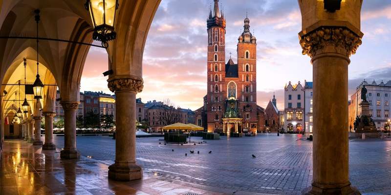 Esperienze gastronomiche tradizionali a Cracovia