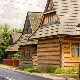 Cracovia: Excursión de un día a los Montes Tatra de Zakopane con servicio de recogida del hotel