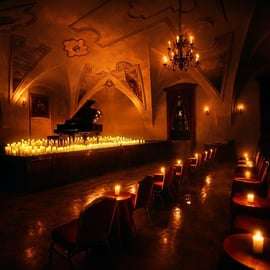 Cracovia: Concerto del Grand Piano Trio Chopin & Friends