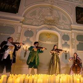 Cracovia: Concierto de Las Cuatro Estaciones