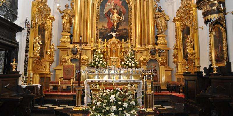 Iglesia de San Florián