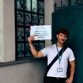 Cracovia: tour guidato della storia di Schindler a Kazimierz e nel ghetto