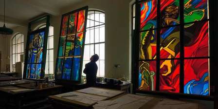 Museo y Taller de Vidrieras