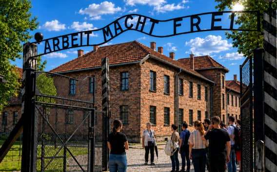 Cracovia: Tour guidato di Auschwitz-Birkenau con trasporto