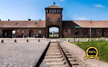 Entrada a Auschwitz y tour de día completo desde Cracovia