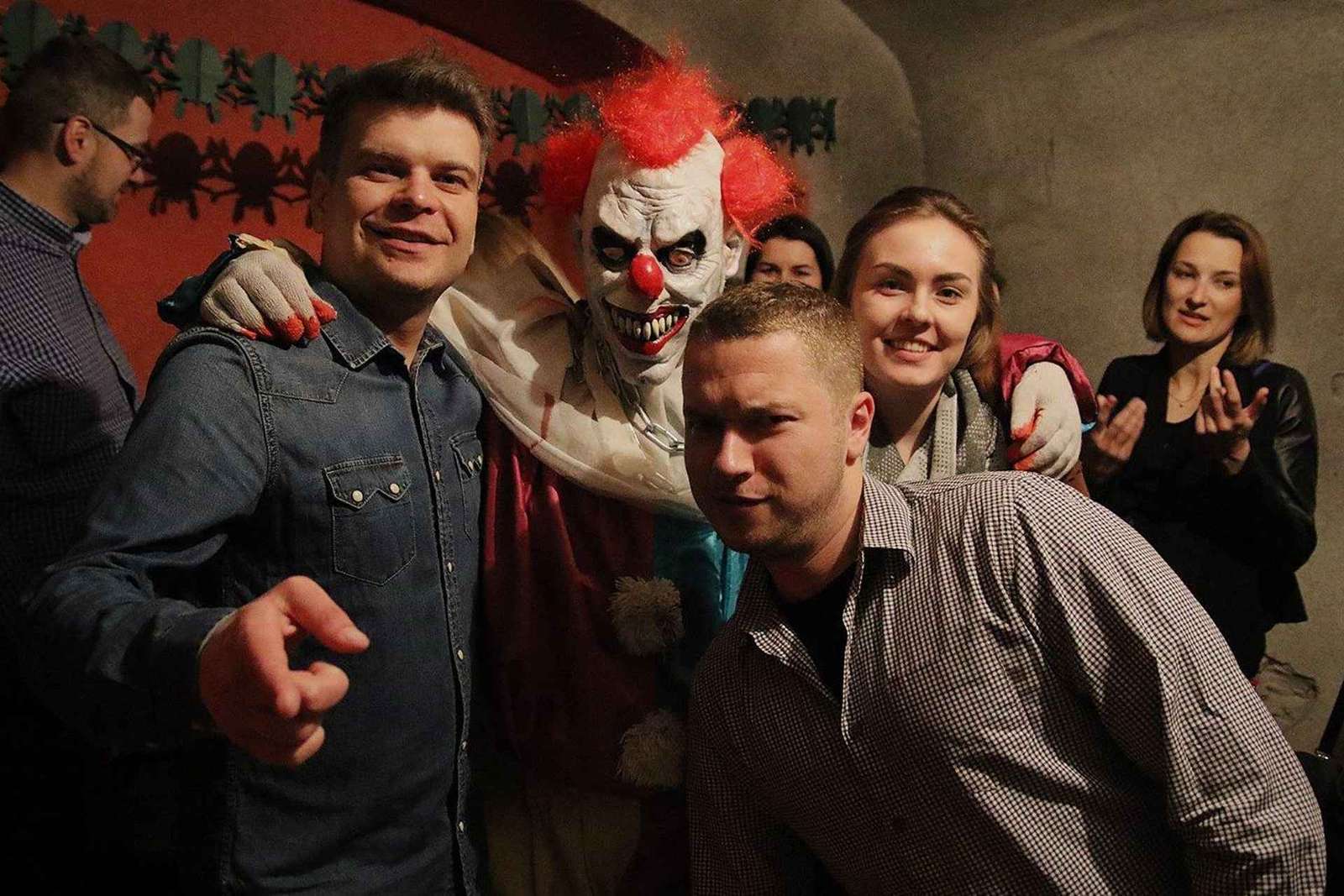 Cracovia: Ticket de entrada a la Casa del Terror