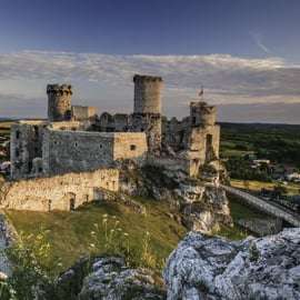 Desde Cracovia: Excursión de un día al Sendero de los Nidos de Águila