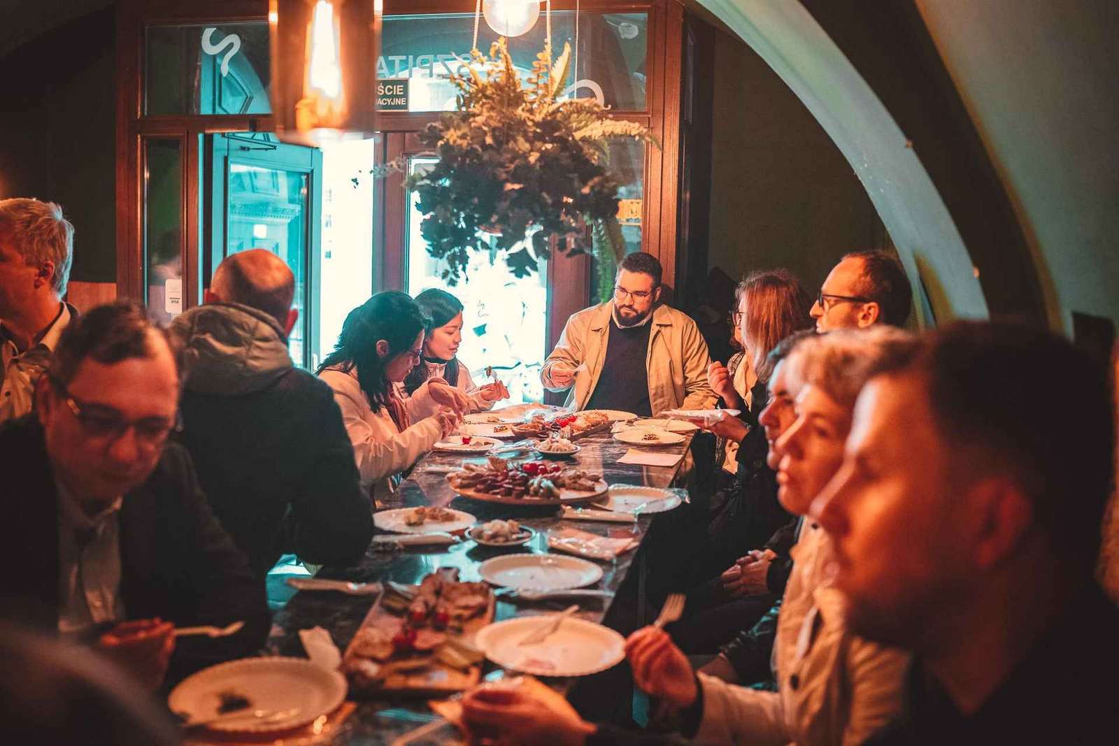 Tour gastronômico em Cracóvia