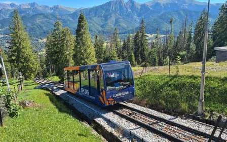 Desde Cracovia: tour de un día por las montañas de Zakopane y Tatra