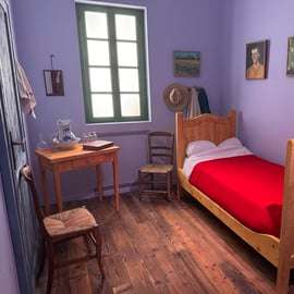 Exposição imersiva Van Gogh e Vincent em Cracóvia - Ingresso