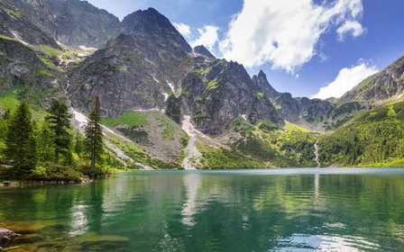 Desde Cracovia: Excursión al Lago Morskie Oko en los Montes Tatra