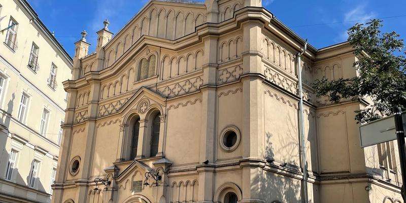 Sinagoga do templo