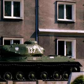 Cracovia: tour comunista, visita turística a la ciudad, Nowa Huta, coche de golf.