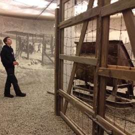 Cracovia: tour guidato per piccoli gruppi della Fabbrica-Museo di Schindler