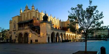 Lonja de los paños