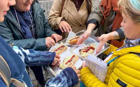 Cracovia: Tour gastronómico a pie de calle