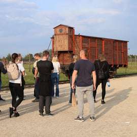 Cracóvia: tour guiado pelo campo de concentração de Auschwitz-Birkenau
