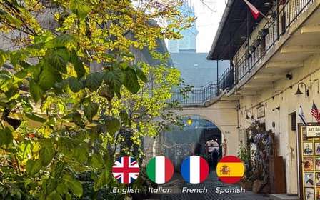 Cracovia: tour guiado sobre la historia de Schindler en Kazimierz y el gueto
