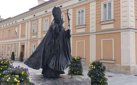 Da Cracovia: Escursione di un giorno a Wadowice e all'itinerario di Papa Giovanni Paolo II