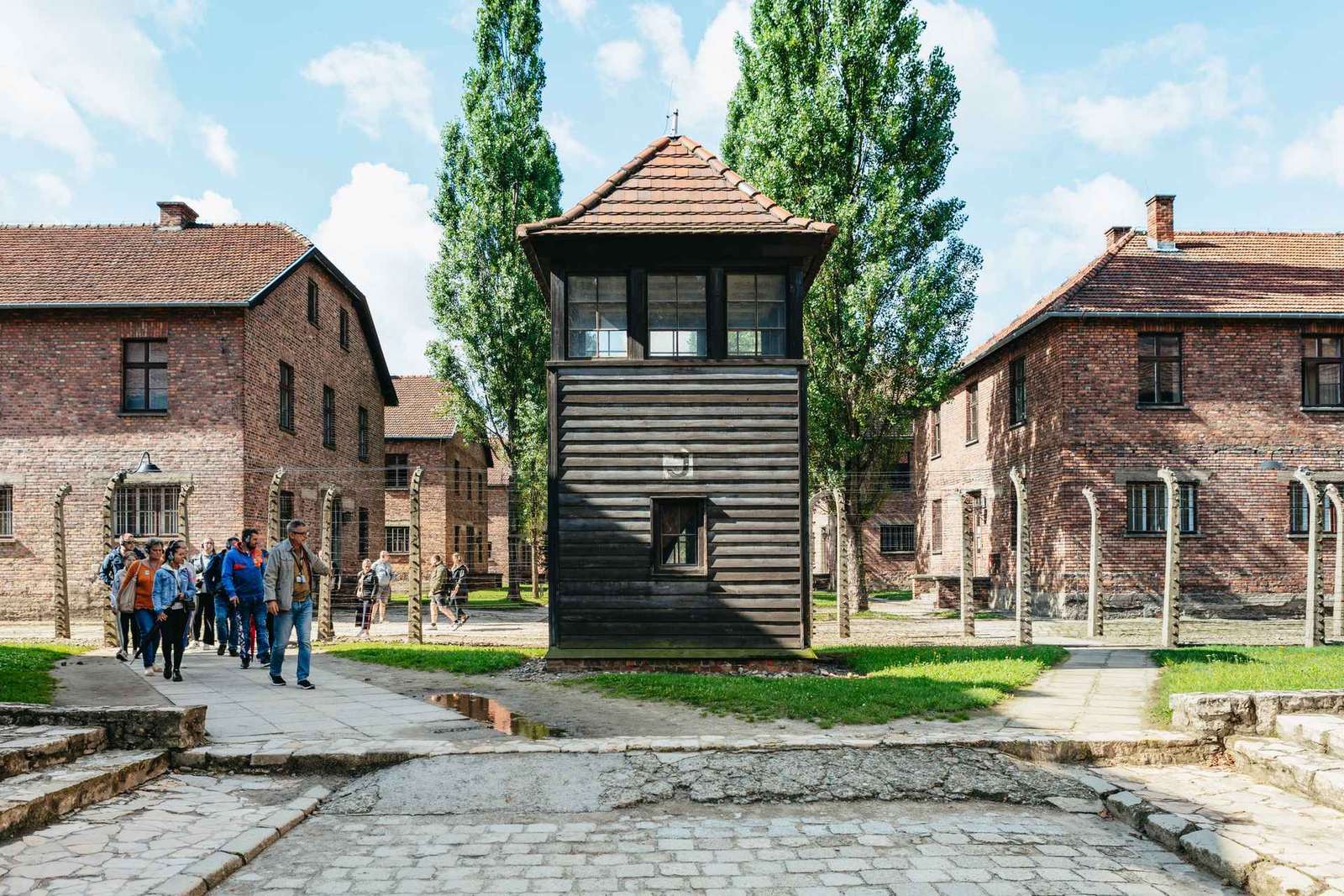 De Cracóvia: Auschwitz-Birkenau - Visita guiada e opções de embarque
