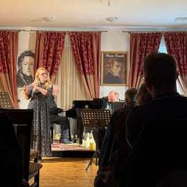 Cracóvia: Concerto de música Klezmer ao estilo judaico