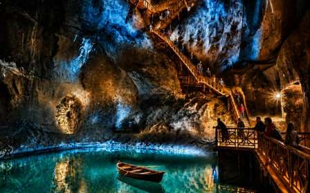 Wieliczka: Visita guiada sin colas a la mina de sal de Wieliczka