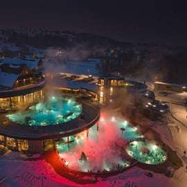 Cracovia: Termas crepusculares ¡EN OFERTA!