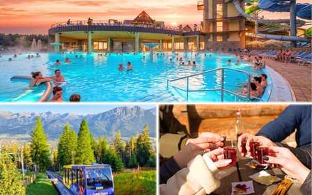Cracovia: Excursión a Zakopane con opciones de Teleférico y Termas