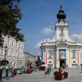 Cracovia: Tour guidato di Papa Giovanni Paolo II con casa e santuario