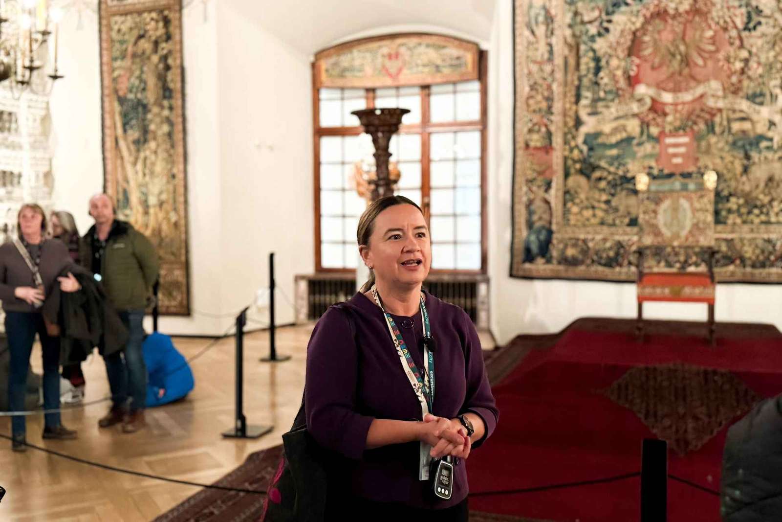 Tour guiado pelo Castelo e Catedral de Wawel em Cracóvia