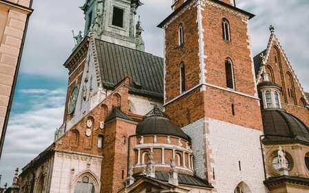 Cracovia: Castillo y Catedral de Wawel con Guía