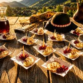 Da Cracovia: Tour di Zakopane con funivia + degustazione e prelievo