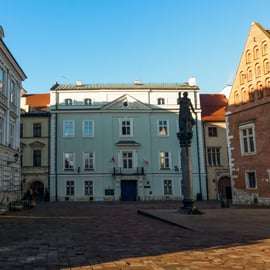 Visita guiada ao Castelo de Wawel e à Catedral